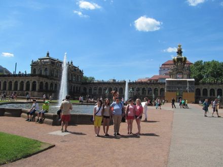 Zwinger-Drezno